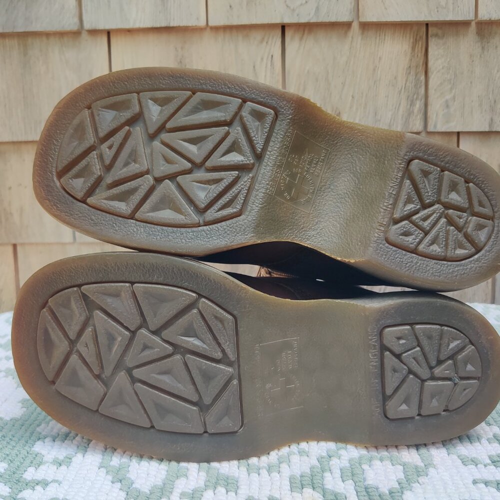 Vintage Dr. Martens thick sole boots - Picture 3 of 7